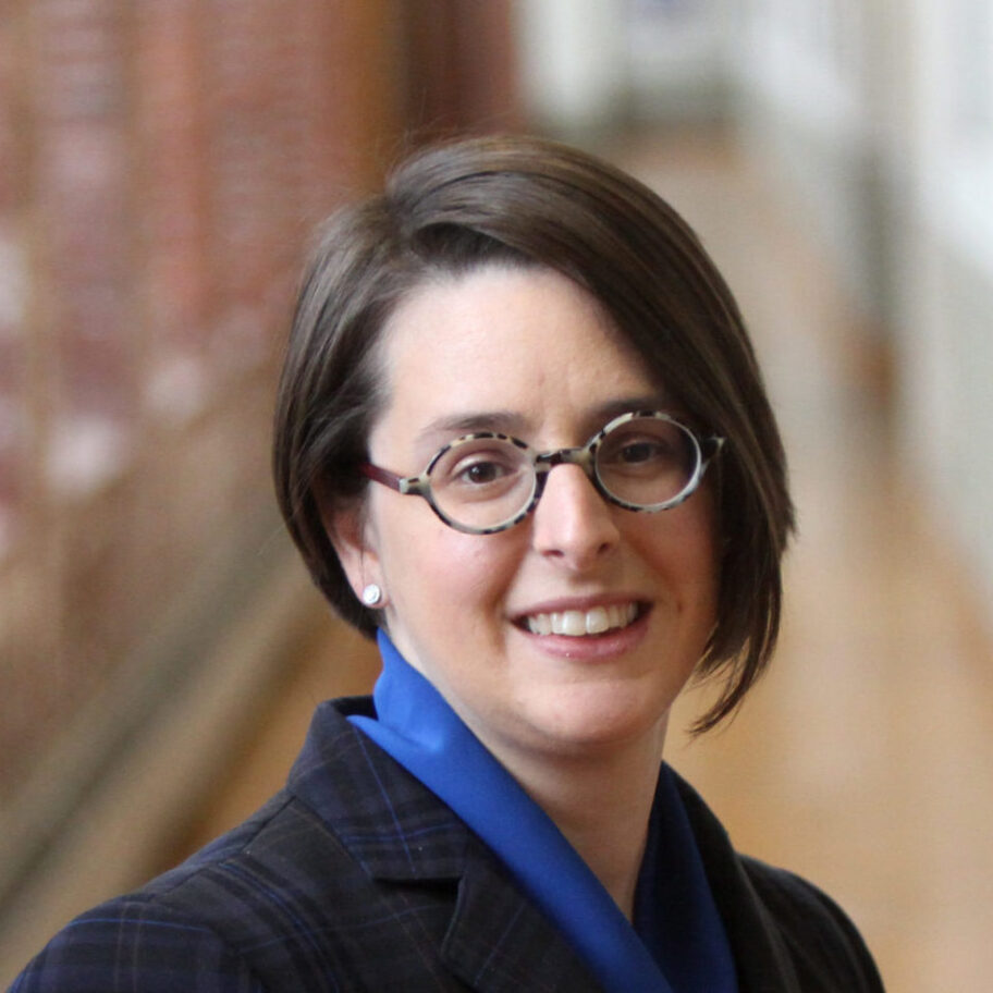 Christina Ferrari Shares Journey from Biomedical Researcher to Litigator on UNH Law Mentors and Champions Panel