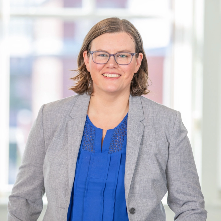 Rachael Becker McEntee