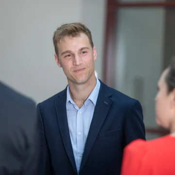 Media item displaying Law Students